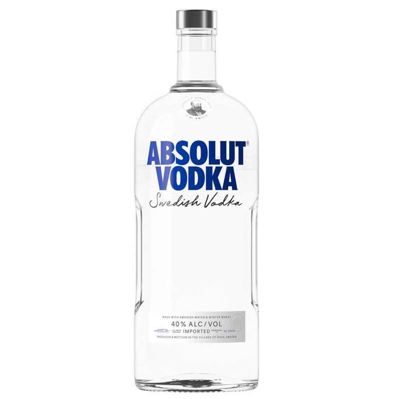 Absolut Vodka | 1,75 L | 40%