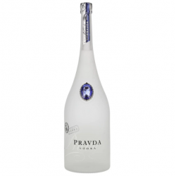 Vodka Pravda | 1,0L | 40%