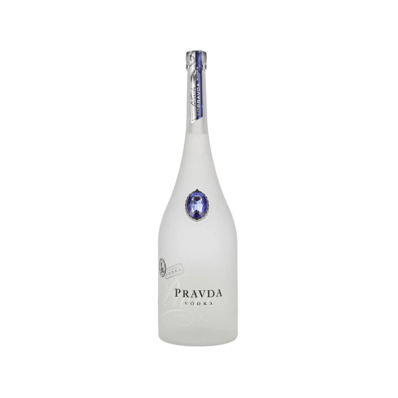 Vodka Pravda | 1,0L | 40%