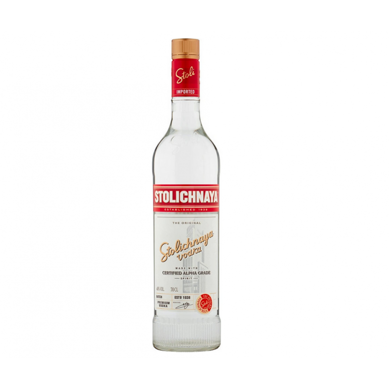 Stolichnaya| 1,0 L | 40%