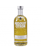 Absolut Vodka Citron | 0,7 L | 40%