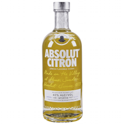 Absolut Vodka Citron | 0,7...