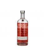 Absolut Vodka Grapefruit | 1.0 L | 40%