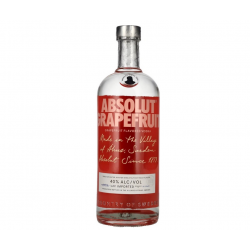 Absolut Vodka Grapefruit |...