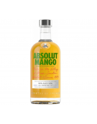 Absolut Vodka Mango | 1,0 L | 38%
