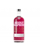 Absolut Vodka Raspberry | 0,7 L | 38%