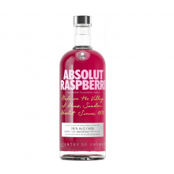 Absolut Vodka Raspberry |...