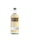 Absolut Vodka Vanilla | 1,0L | 38%