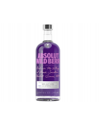 Absolut Vodka Wild Berri| 1,0L | 38%