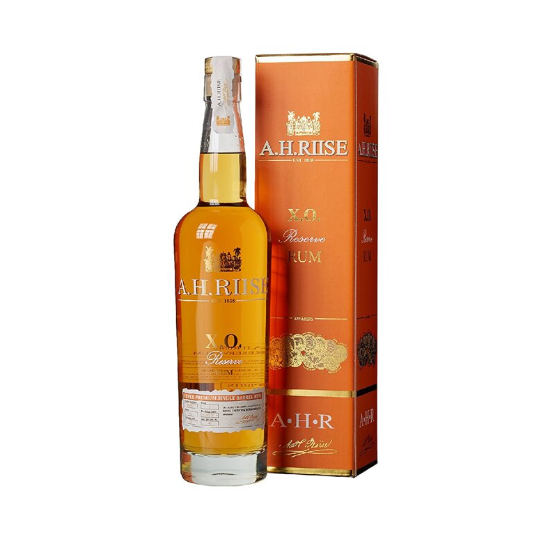 A.H. Riise XO Reserve Superior Cask | 0,7 L | 40%