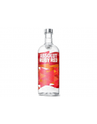 Absolut Vodka Ruby Red | 1,0L | 40%