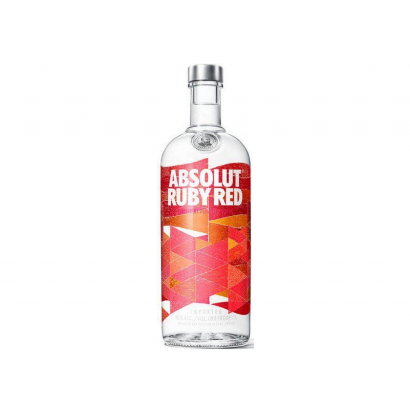 Absolut Vodka Ruby Red | 1,0L | 40%