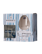 Godet Antarctica + 1 sklenice | 0,5L | 40%