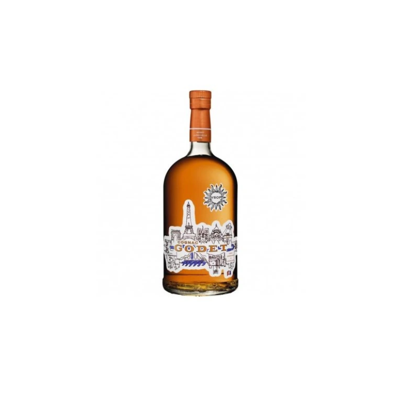 Godet VSOP | 1,0 L | 40% Godet VSOP | 1,0 L | 40%