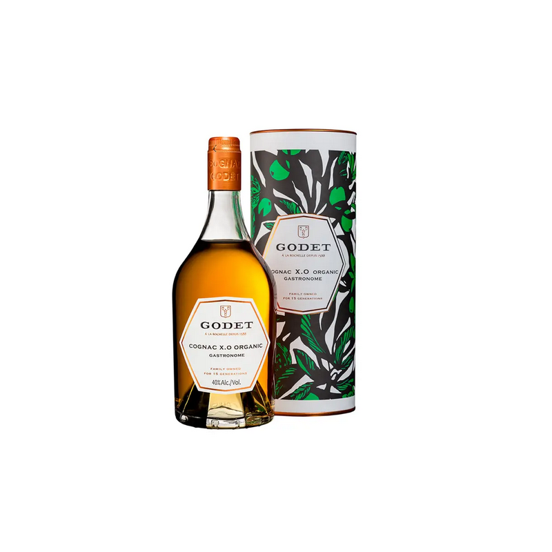 Godet XO Gastronome | 0,7 L | 40% Godet XO Gastronome | 0,7 L | 40%
