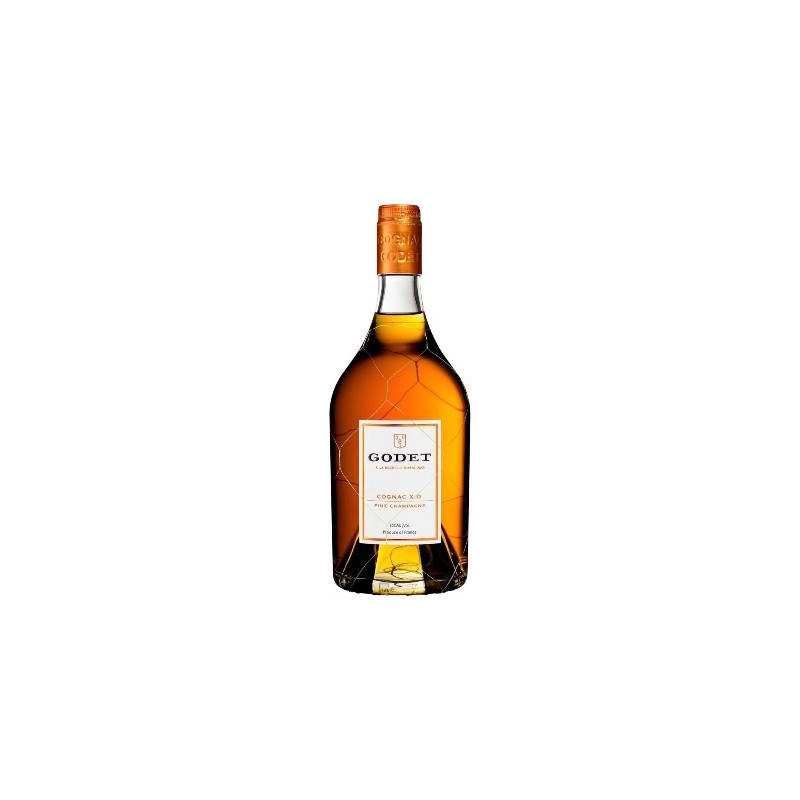 Godet XO Fine Champagne | 0,7 L | 40% Godet XO Fine Champagne | 0,7 L | 40%