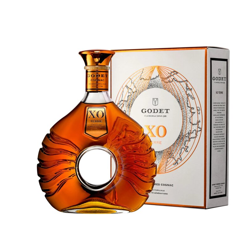 Godet XO Terre | 0,7 L | 40% Godet XO Terre | 0,7 L | 40%