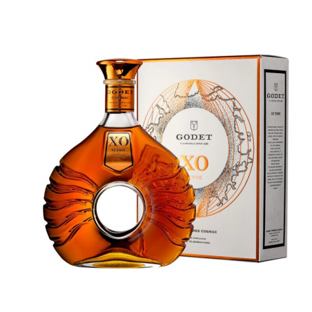 Godet XO Terre | 0,7 L | 40%