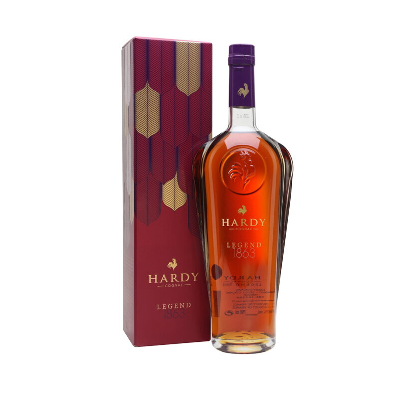 Hardy Legend | 0,7 L | 40% Hardy Legend | 0,7 L | 40%