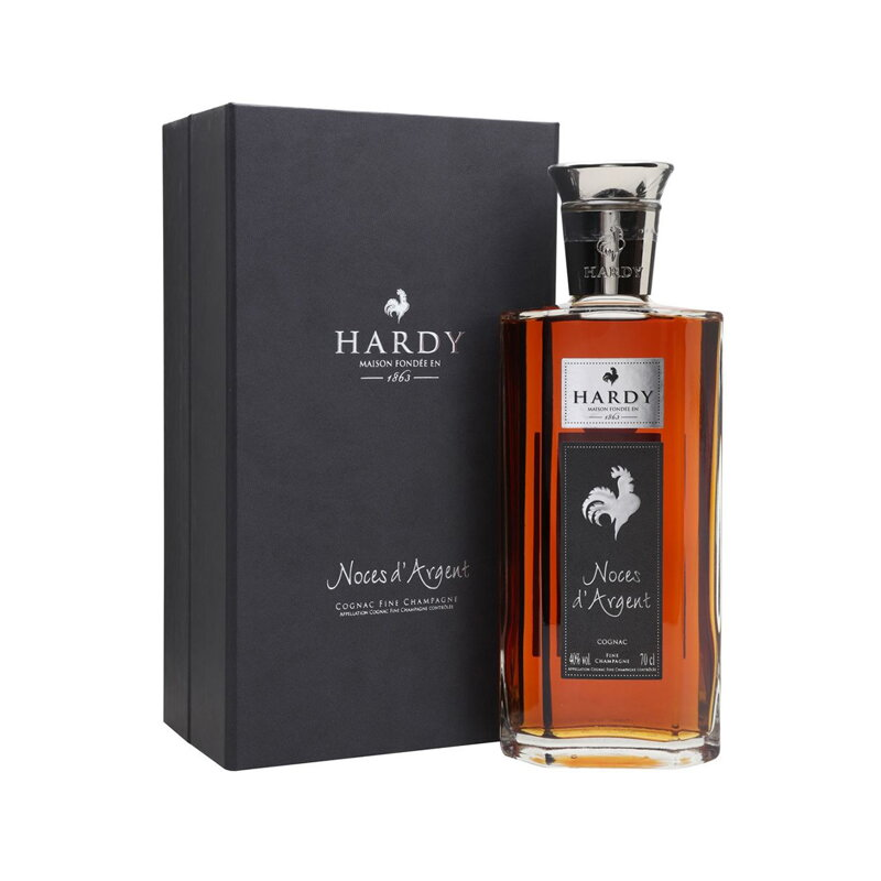 Hardy Noces d’Argent | 0,7 L | 40% Hardy Noces d’Argent | 0,7 L | 40%