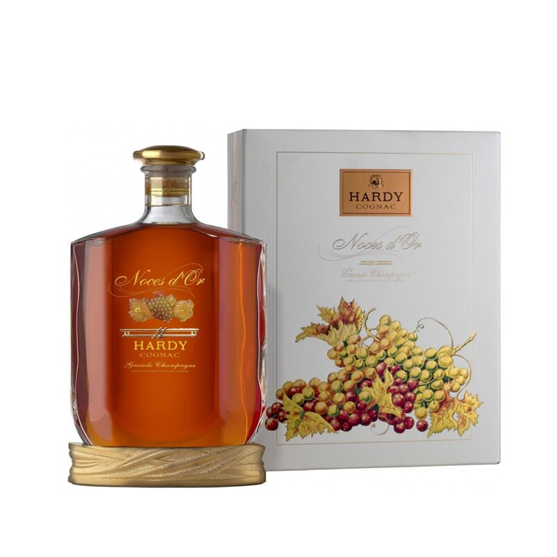 Hardy Noces d´Or | 0,7 L | 40% Hardy Noces d´Or | 0,7 L | 40%