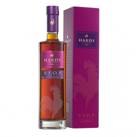 Hardy VSOP Fine Champagne | 0,7 L | 40%
