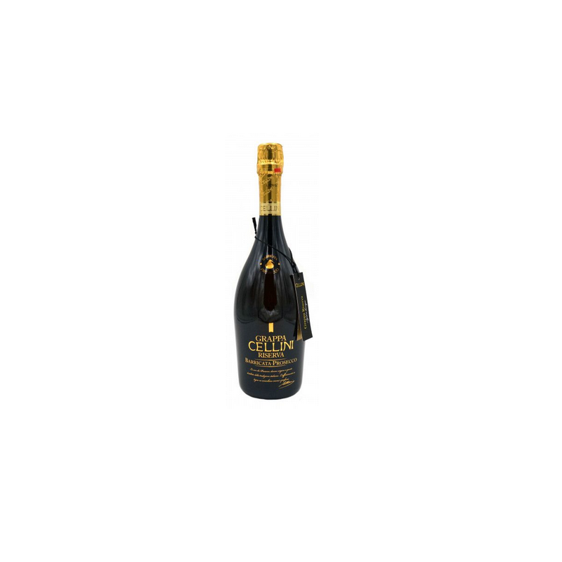 Grappa Cellini Riserva | 0,7 L |38 % Grappa Cellini Riserva | 0,7 L |38 %