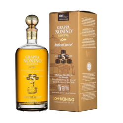 Grappa Nonino Antica Cuvée 5YO | 0,7 L | 43 %