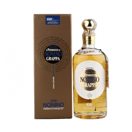 Grappa Nonino Prosecco | 0,7 L | 41 %