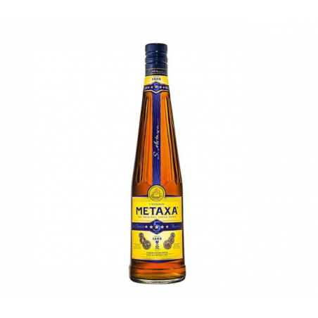 Metaxa 5*  | 1 L | 38%