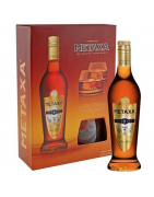 Metaxa 7* +2 skla | 0,7 L | 40%