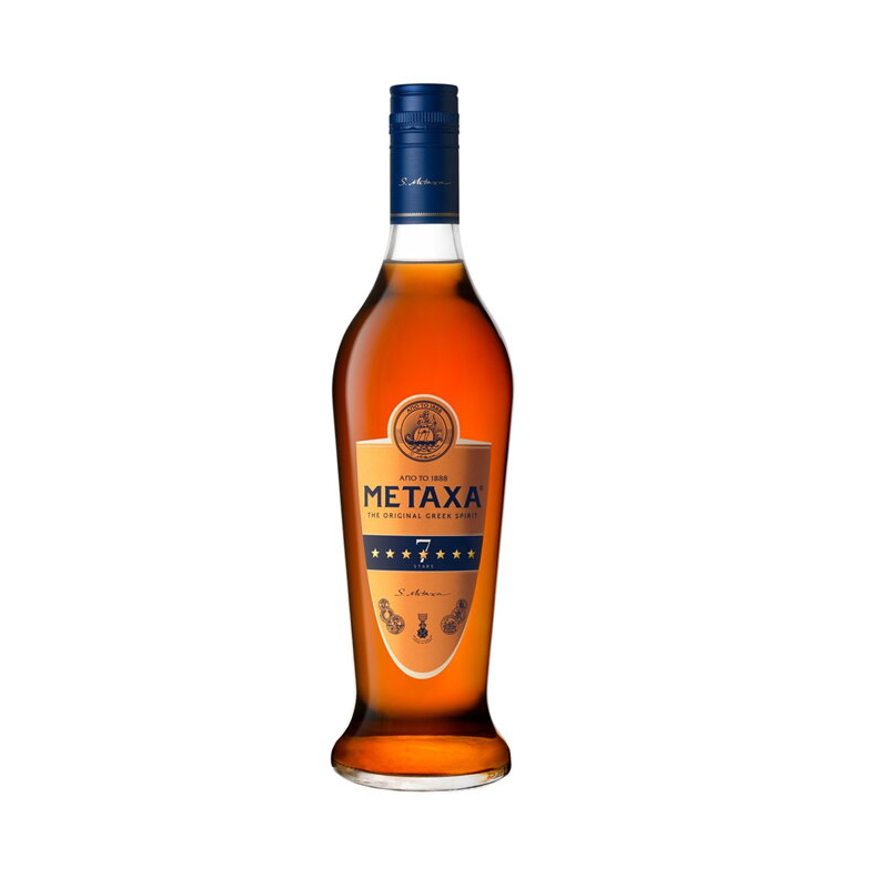 Metaxa 7* | 1 L | 40% Metaxa 7* | 1 L | 40%