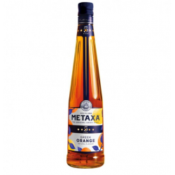 Metaxa 5* Orange  | 0,7 L | 38%