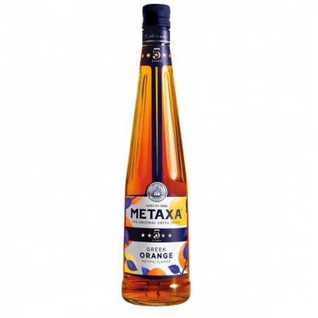 Metaxa 5* Orange  | 0,7 L | 38%