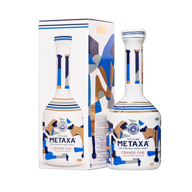 Metaxa Grande Fine | 0,7 L | 40% Metaxa Grande Fine | 0,7 L | 40%