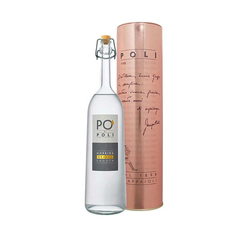 Grappa Po di Poli | 0,7 L | 40 % Grappa Po di Poli | 0,7 L | 40 %