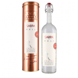 Grappa Sarpa di Poli | 0,7 L | 40 %