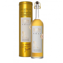 Kopie Grappa Sarpa di Poli Barrique | 0,7 L | 40 %