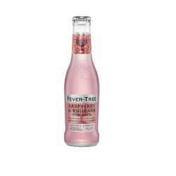 Fever-Tree Raspberry & Rhubarb Tonic | 200ml | 0,0%