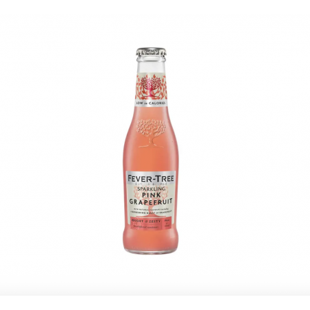 Fever-Tree Pink Sparkling Grapefruit | 200ml | 0,0%