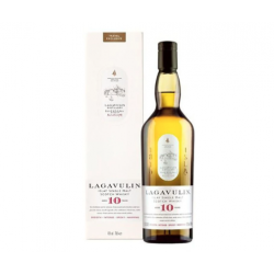 Lagavulin 10YO| 0,7 L | 43%