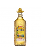 Sierra Tequilla Reposado | 1,0 L | 38%