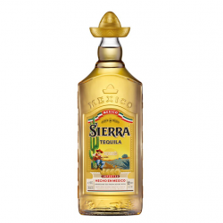 Sierra Tequilla Reposado |...