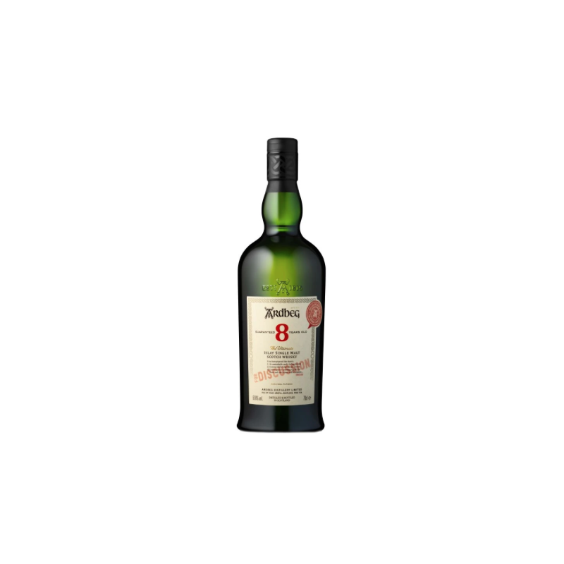 Ardbeg 8YO For Discussion | 0,7 L | 50,8%