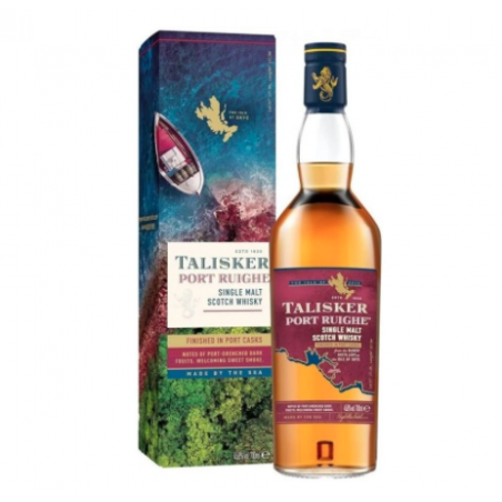 Talisker Port Ruighe | 0,7 L | 45,8%