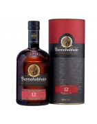 Bunnahabhain 12YO | 0,7 L | 46,3%