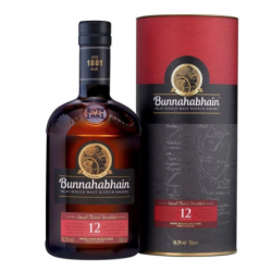 Bunnahabhain 12YO | 0,7 L | 46,3%