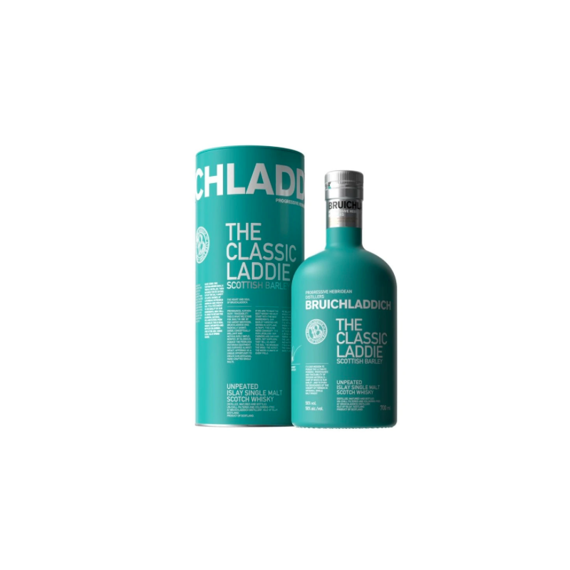 Bruichladdich The Classic Laddie | 0,7 L | 50 %