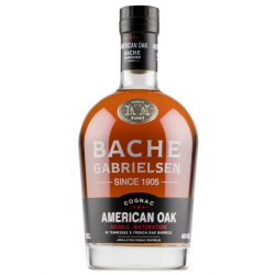 Bache Gabrielsen American Oak | 1,0 L | 40%