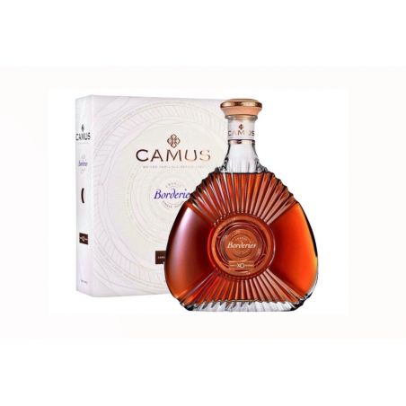 Camus XO Borderies Family Reserve | 0,7 L | 40 %